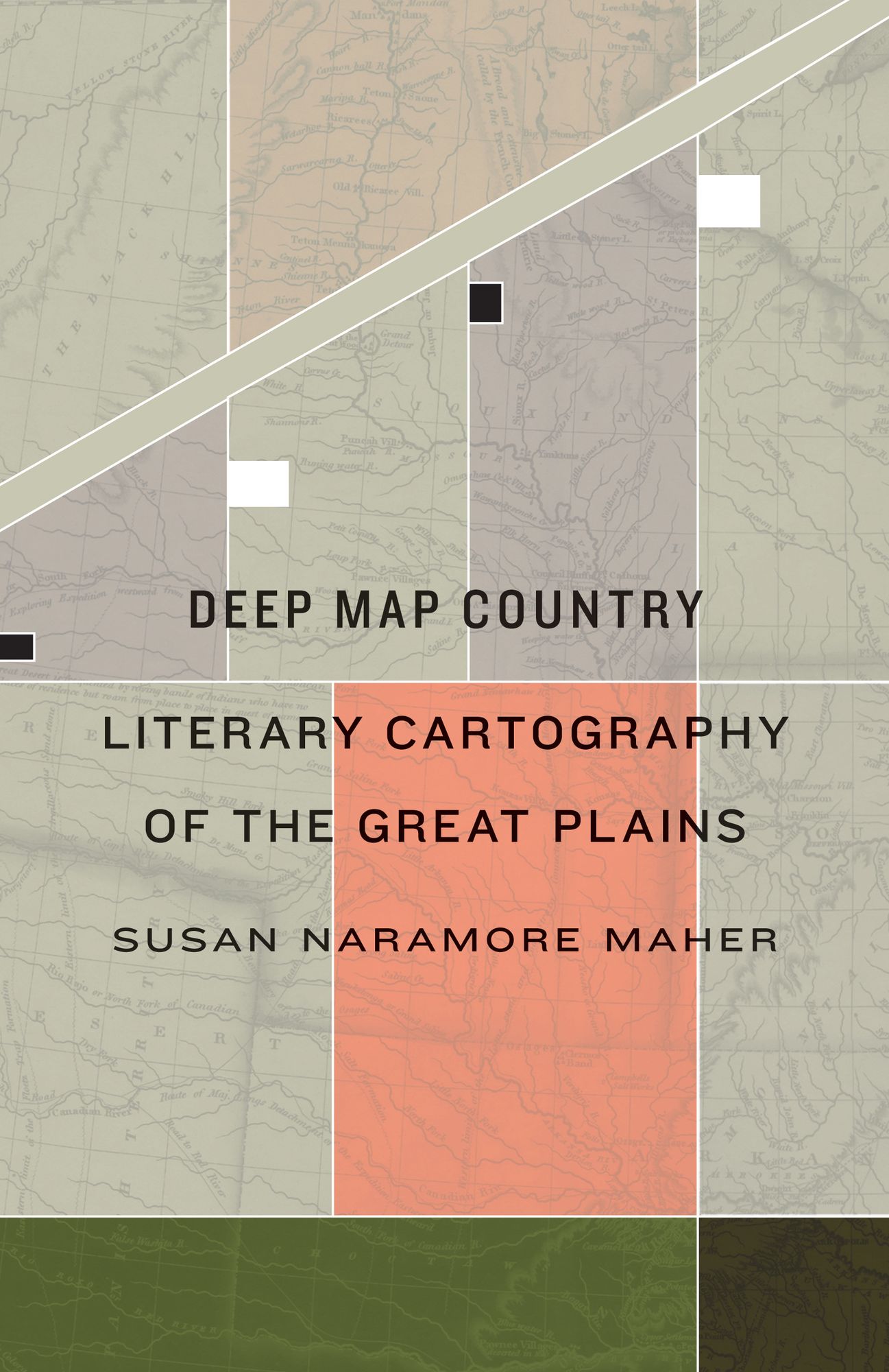 Deep Map Country: Literary Cartography of the Great Plains
