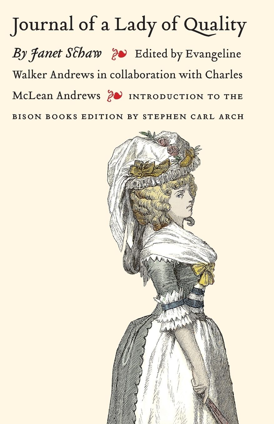 Journal of a Lady of Quality