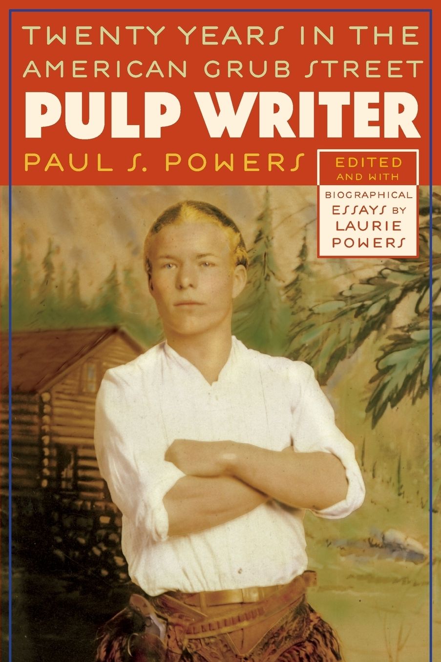 Pulp Writer: Twenty Years in the American Grub Street