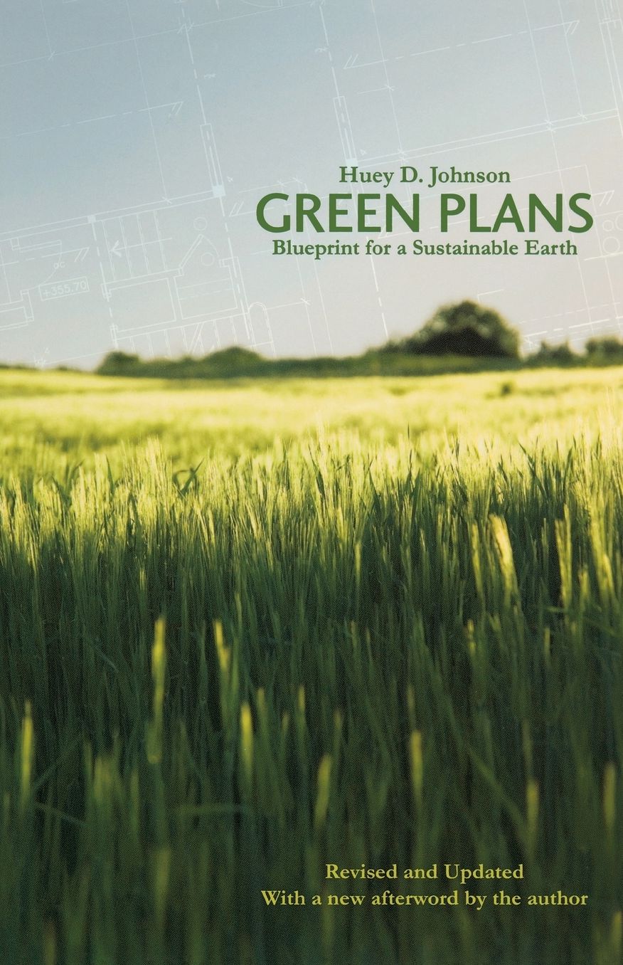Green Plans, Revised Ed: Blueprint for a Sustainable Earth