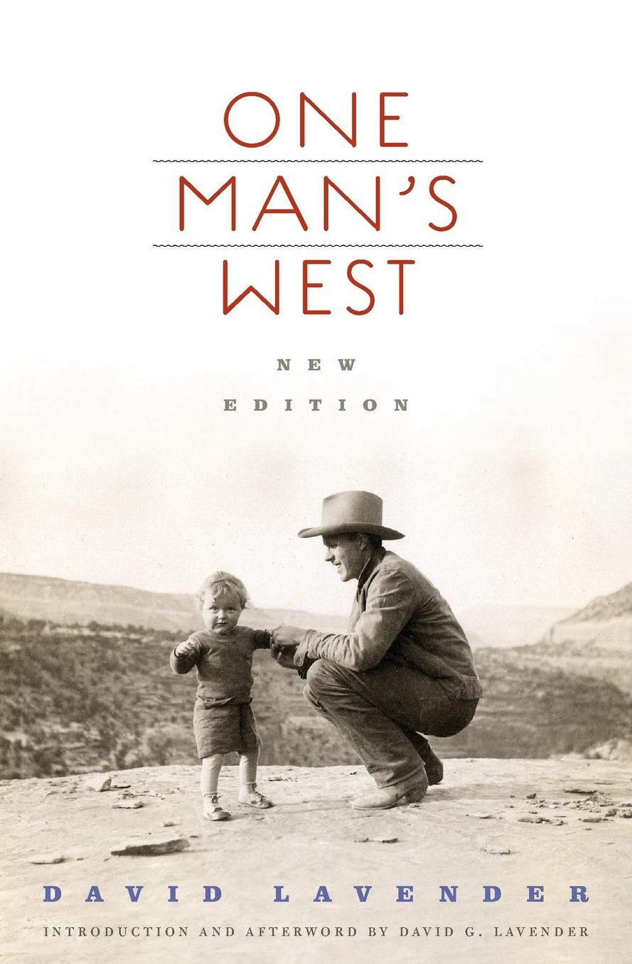 One Man's West, New Edition