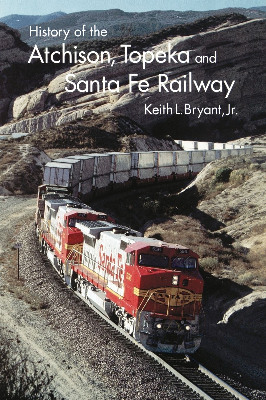 History of the Atchison, Topeka, and Santa Fe Railway