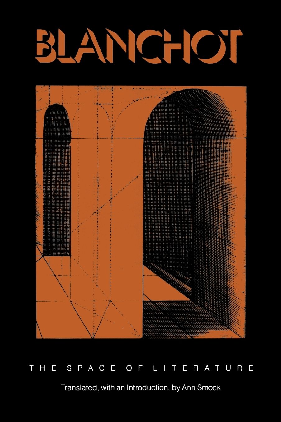 The Space of Literature: A Translation of "L'Espace litteraire"