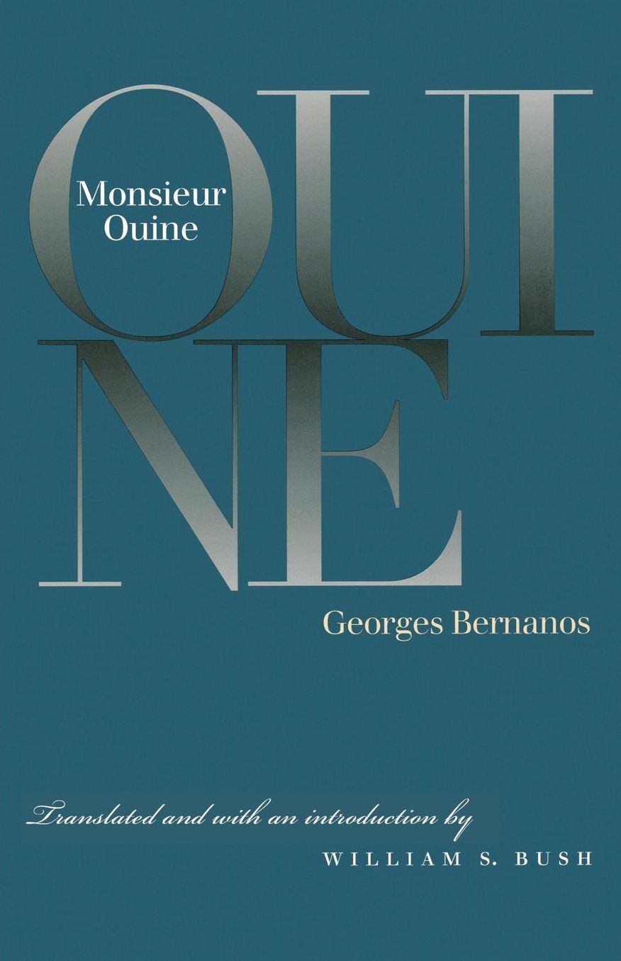 Monsieur Ouine