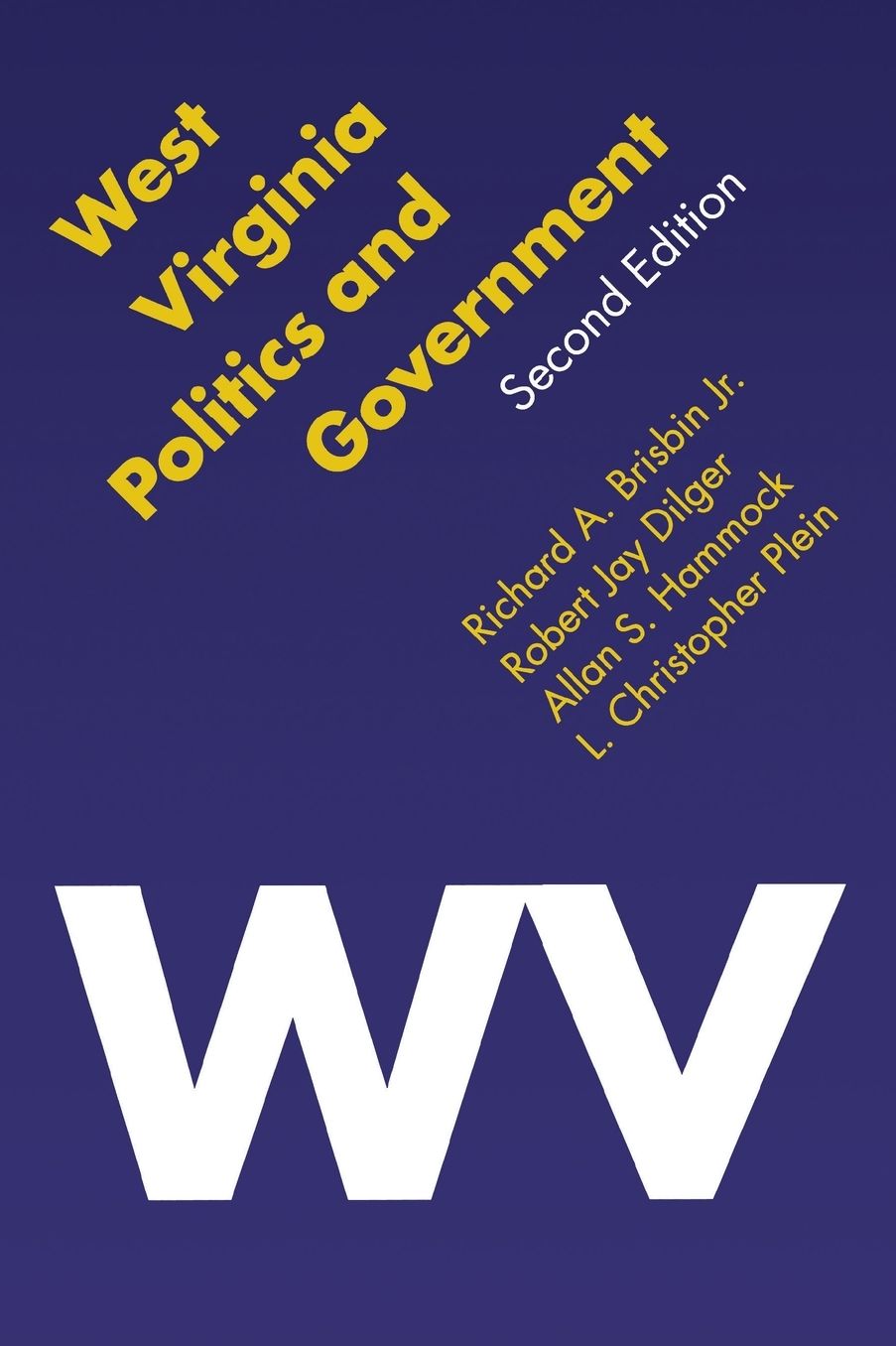 West Virginia Politics and Government, Second Edition