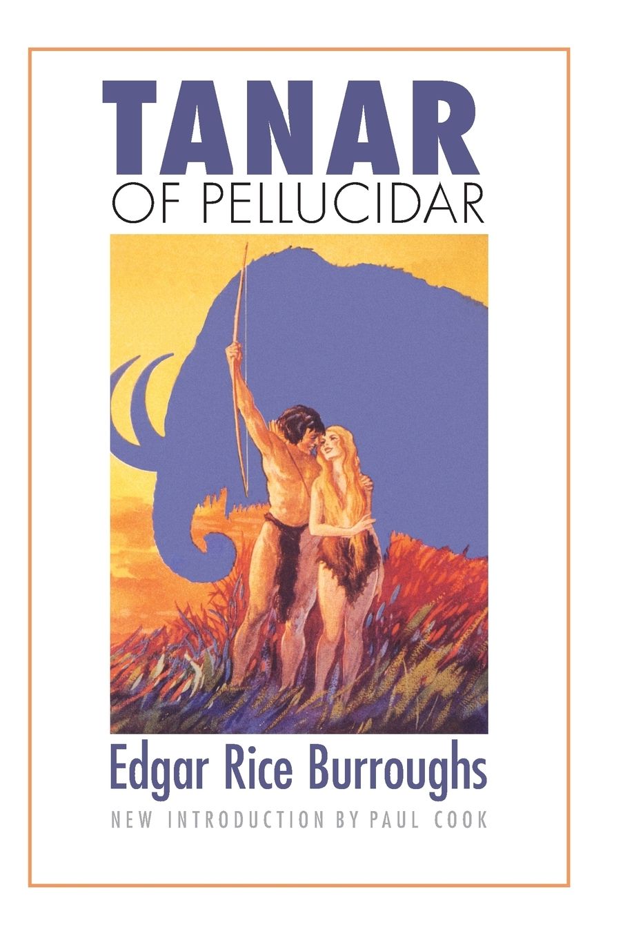 Tanar of Pellucidar