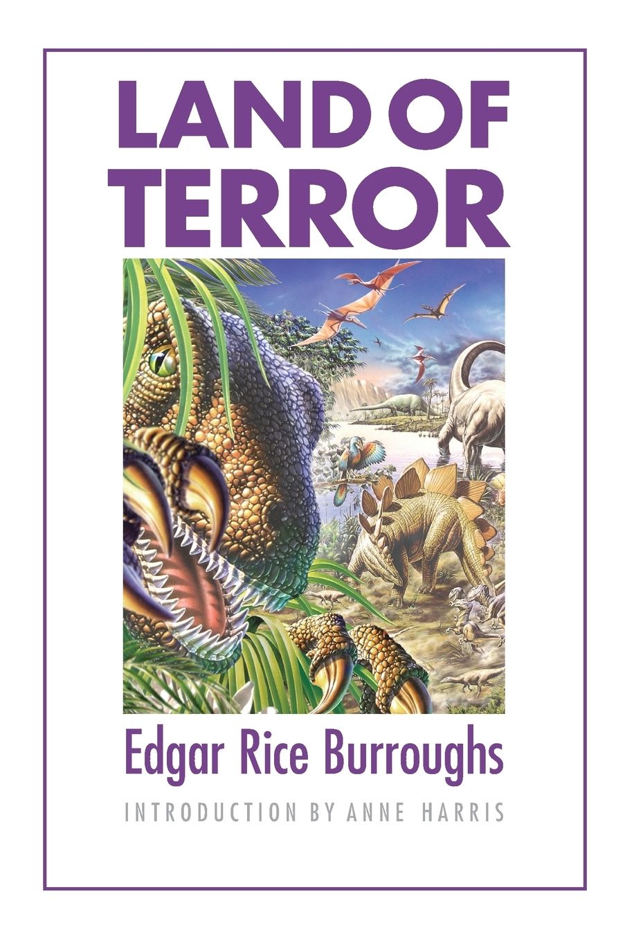 Land of Terror