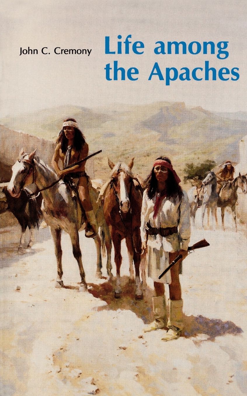 Life among the Apaches