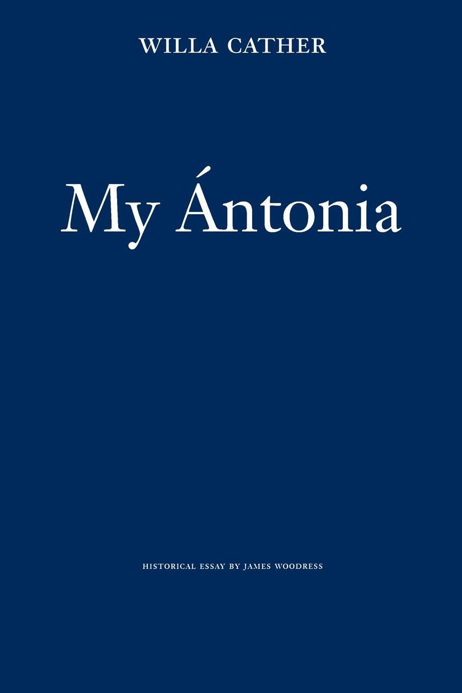 My Antonia