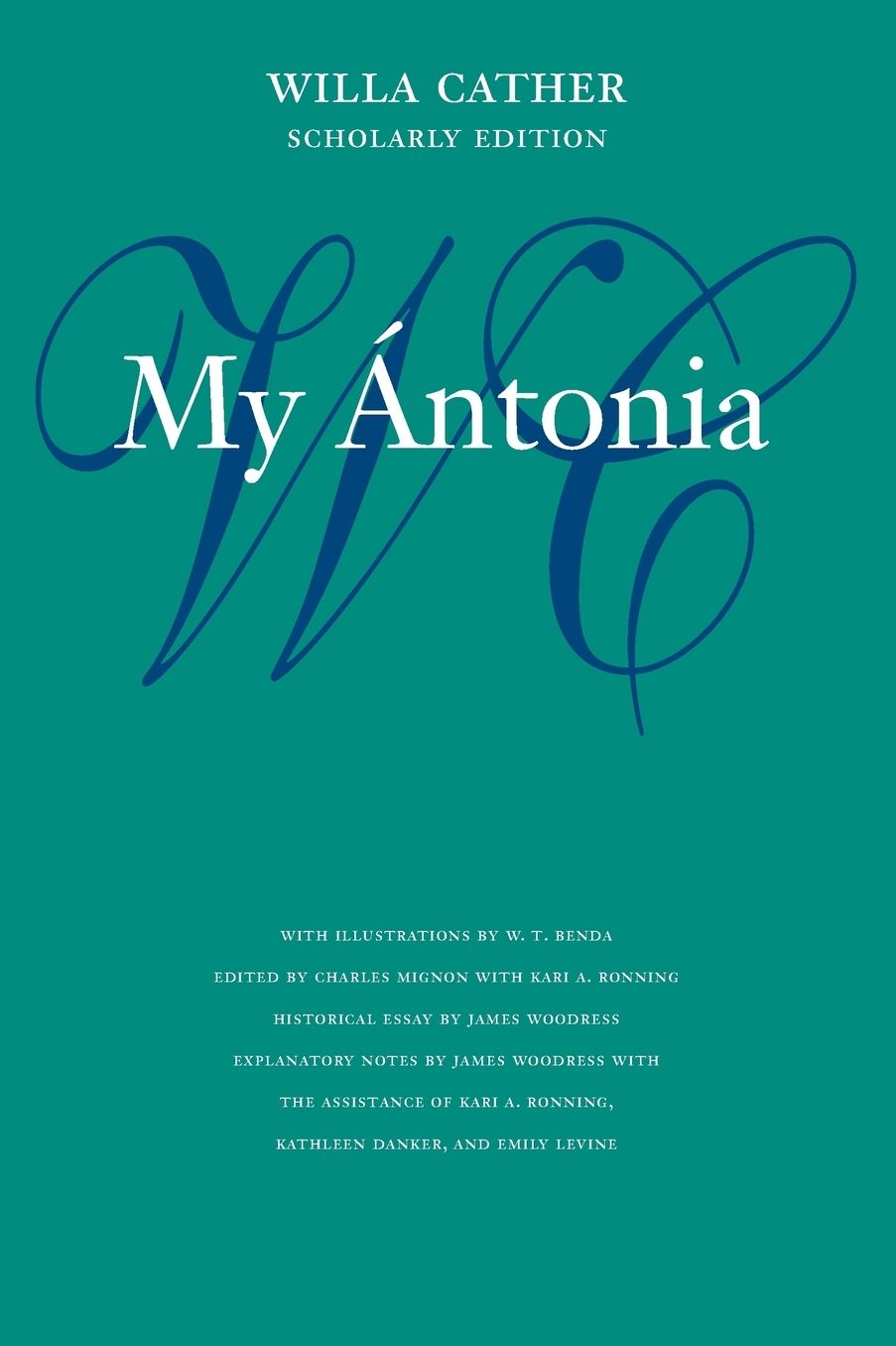 My Antonia