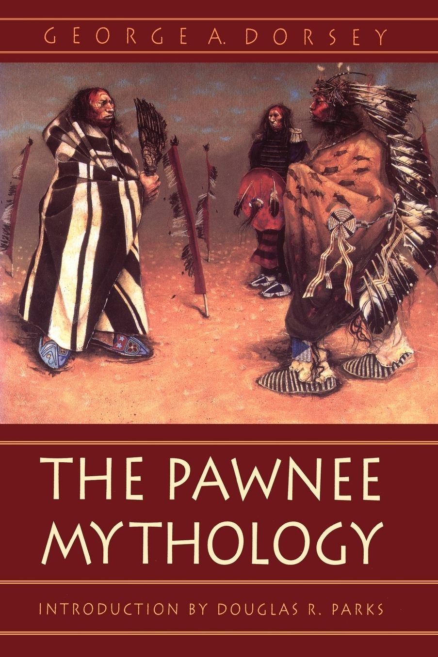 The Pawnee Mythology