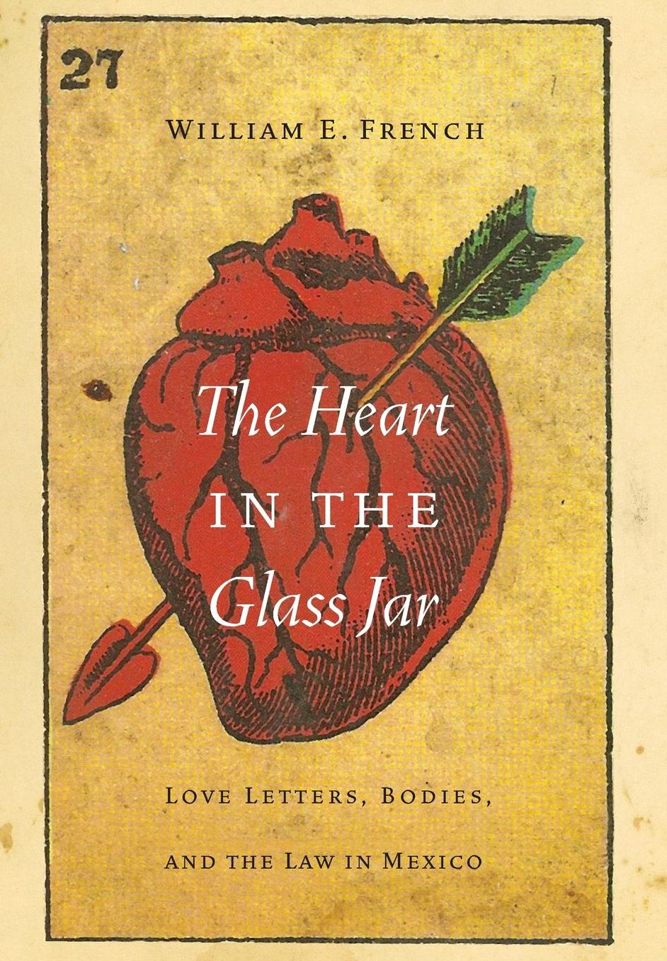 Heart in the Glass Jar