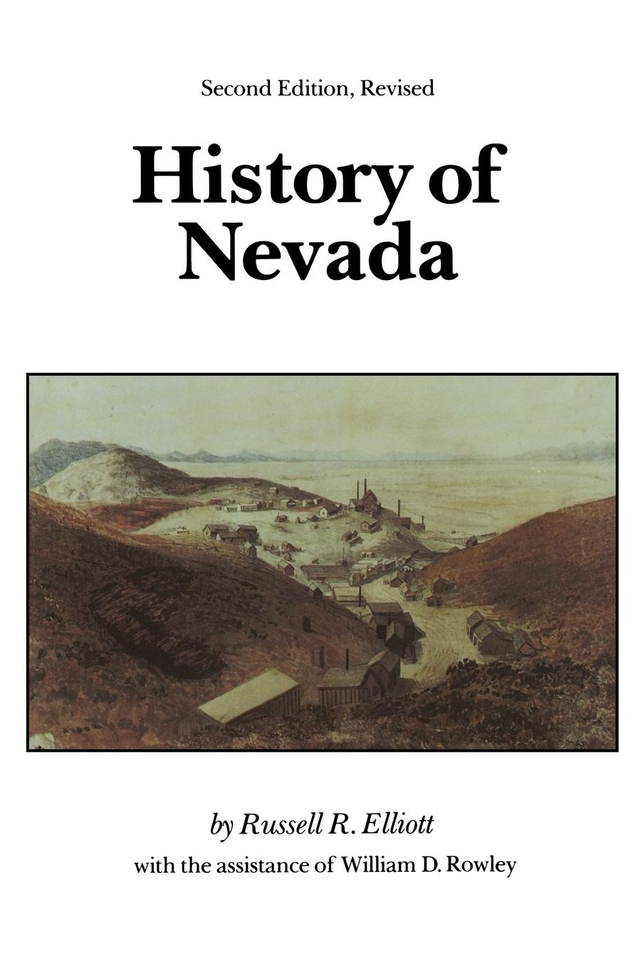 History of Nevada: (Second Edition)