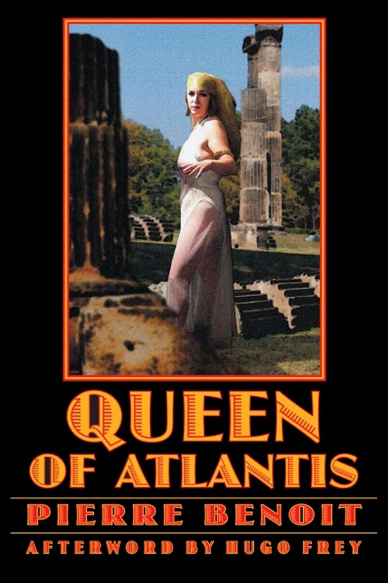 The Queen of Atlantis
