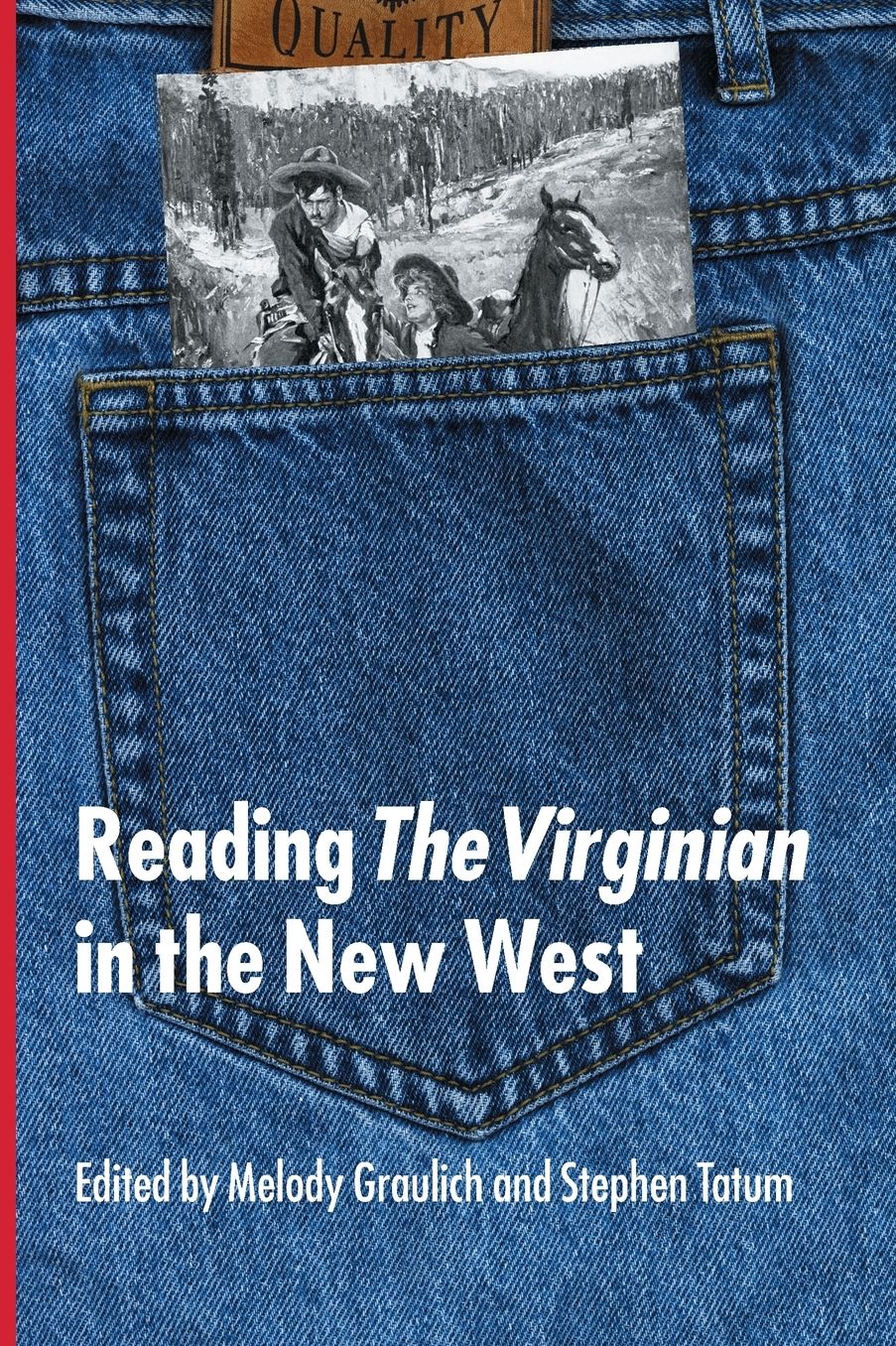 Reading "The Virginian" in the New West