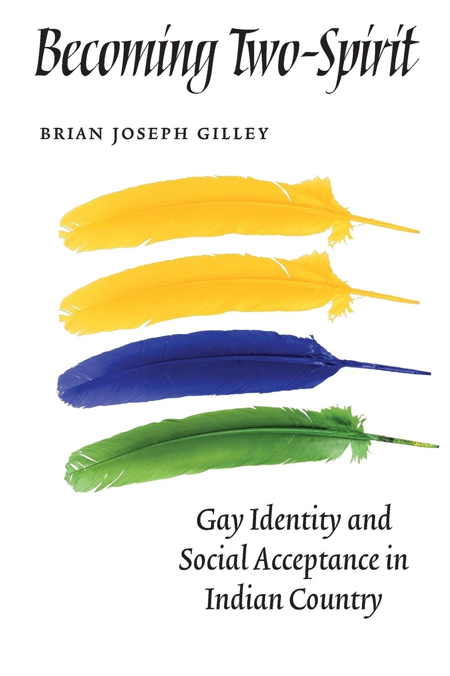 Becoming Two-Spirit: Gay Identity and Social Acceptance in Indian Country