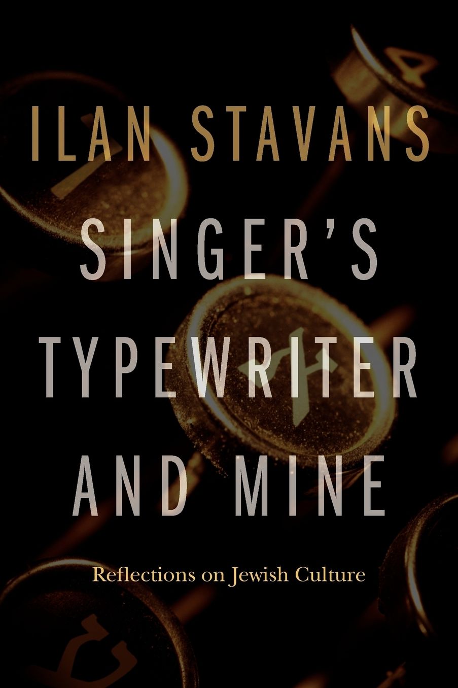 Singer's Typewriter and Mine: Reflections on Jewish Culture