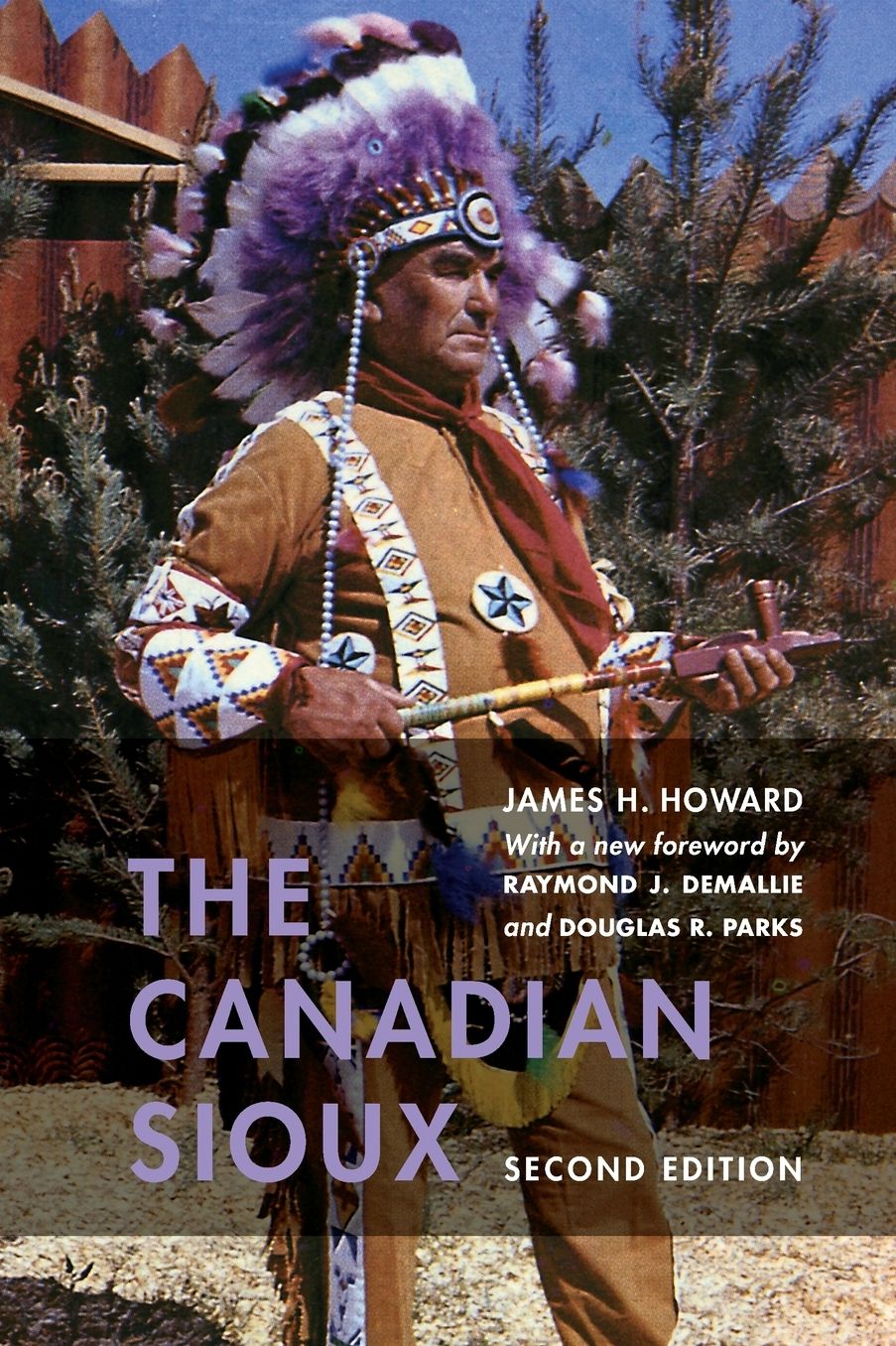 The Canadian Sioux, Second Edition