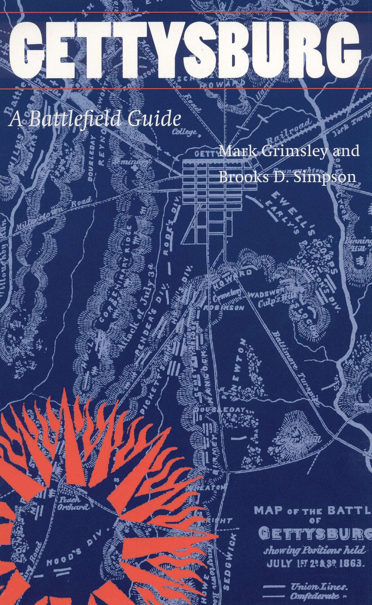 Gettysburg: A Battlefield Guide