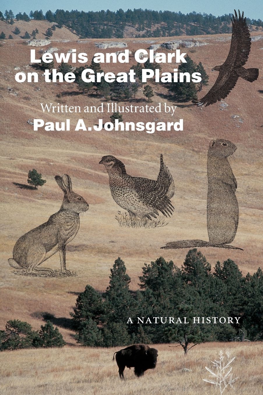 Lewis and Clark on the Great Plains: A Natural History