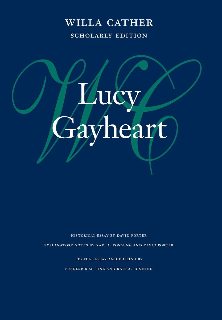 Lucy Gayheart