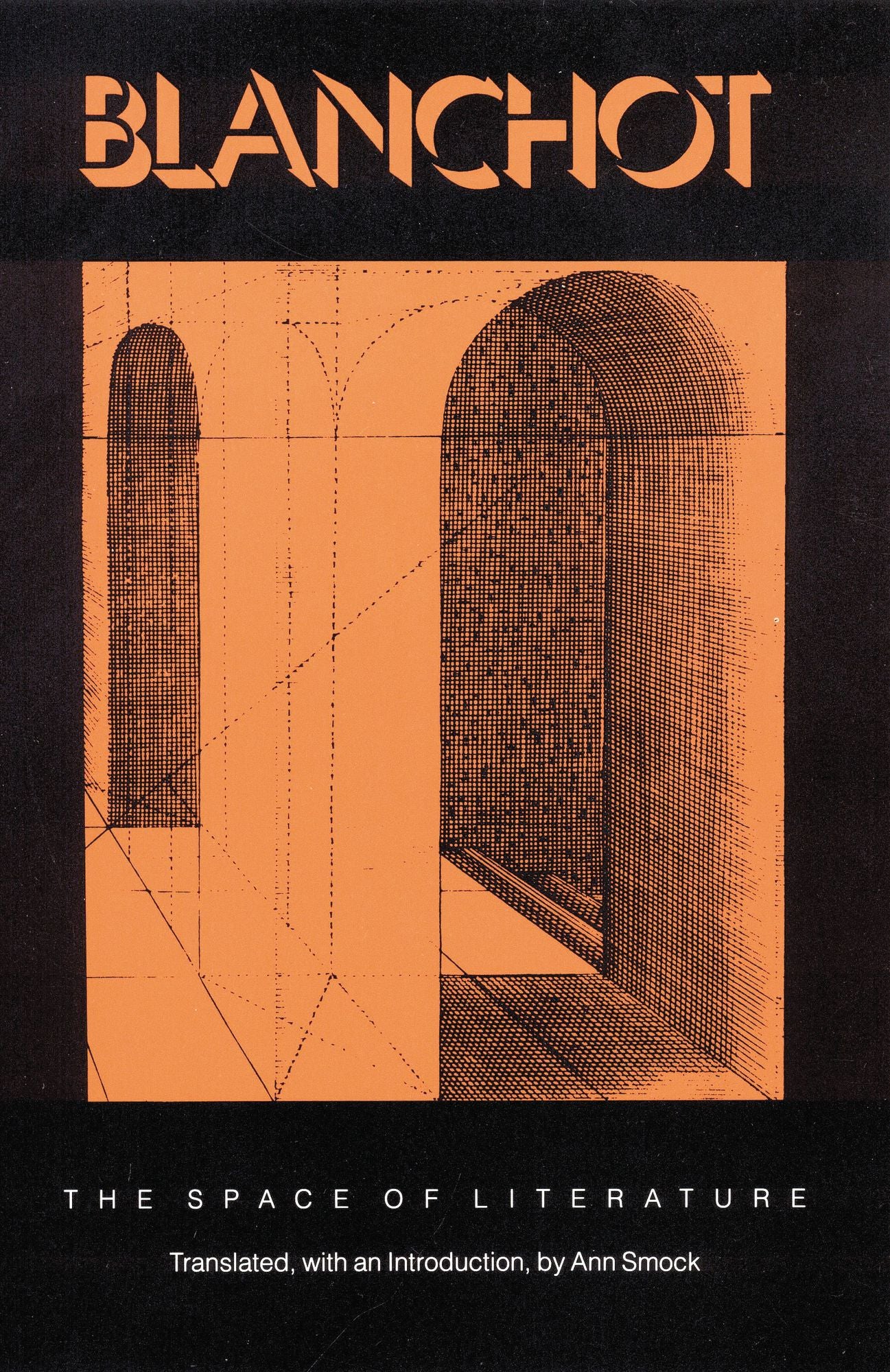 The Space of Literature: A Translation of "L'Espace littéraire"