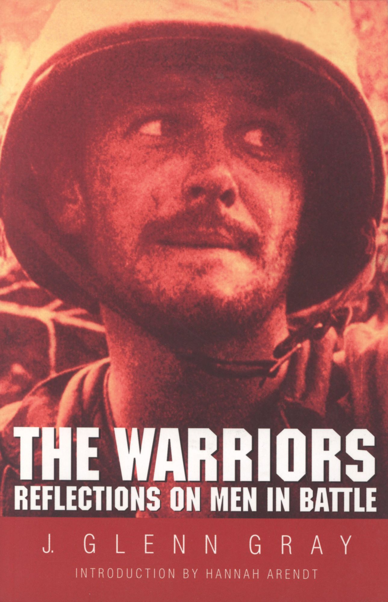 The Warriors: Reflections on Men in Battle