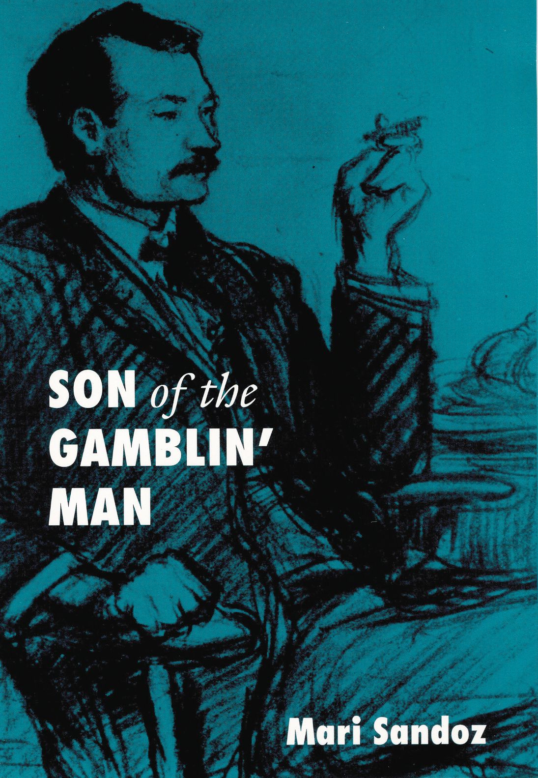 Son of the Gamblin' Man: The Youth of an Artist