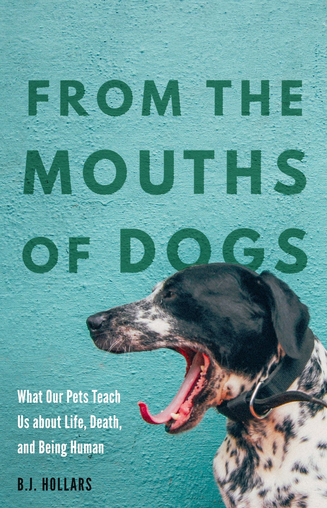 From the Mouths of Dogs: What Our Pets Teach Us about Life, Death, and Being Human