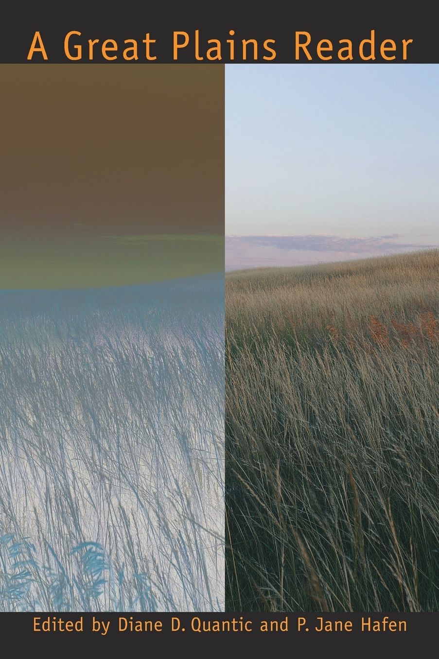 A Great Plains Reader