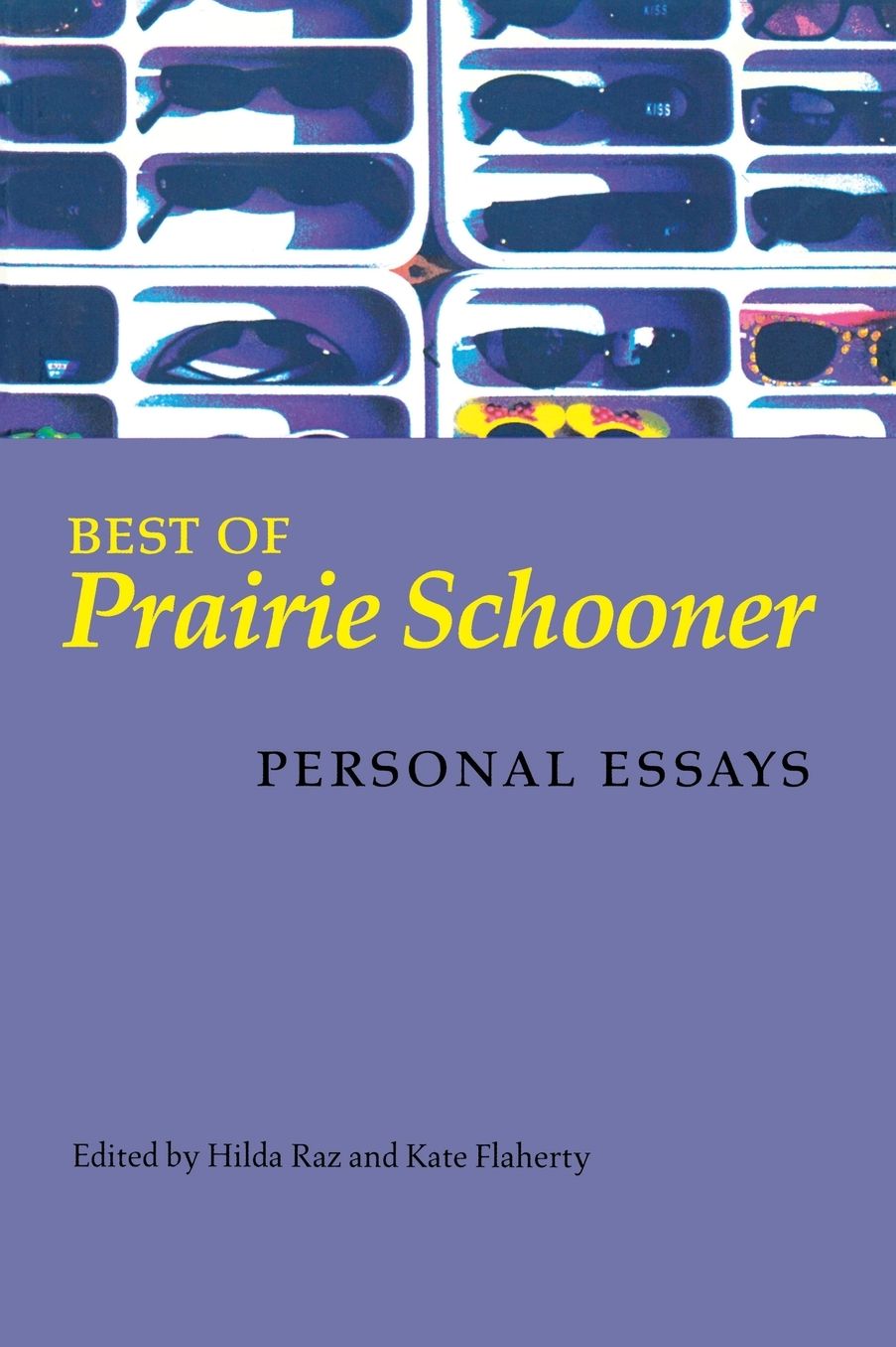 Best of "Prairie Schooner": Personal Essays