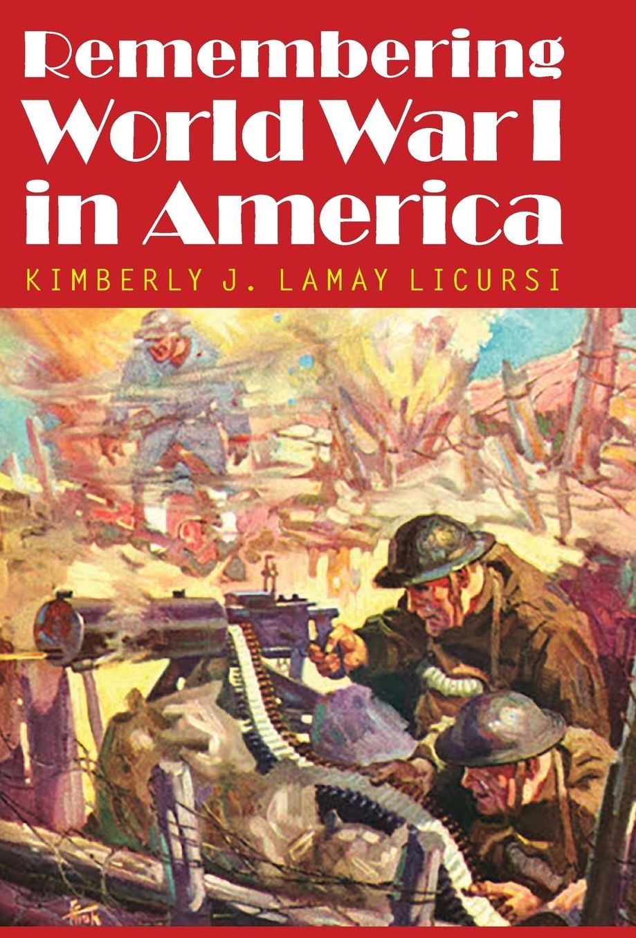 Remembering World War I in America