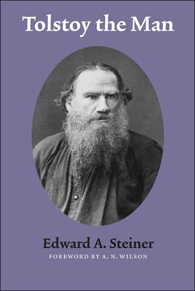 Tolstoy the Man