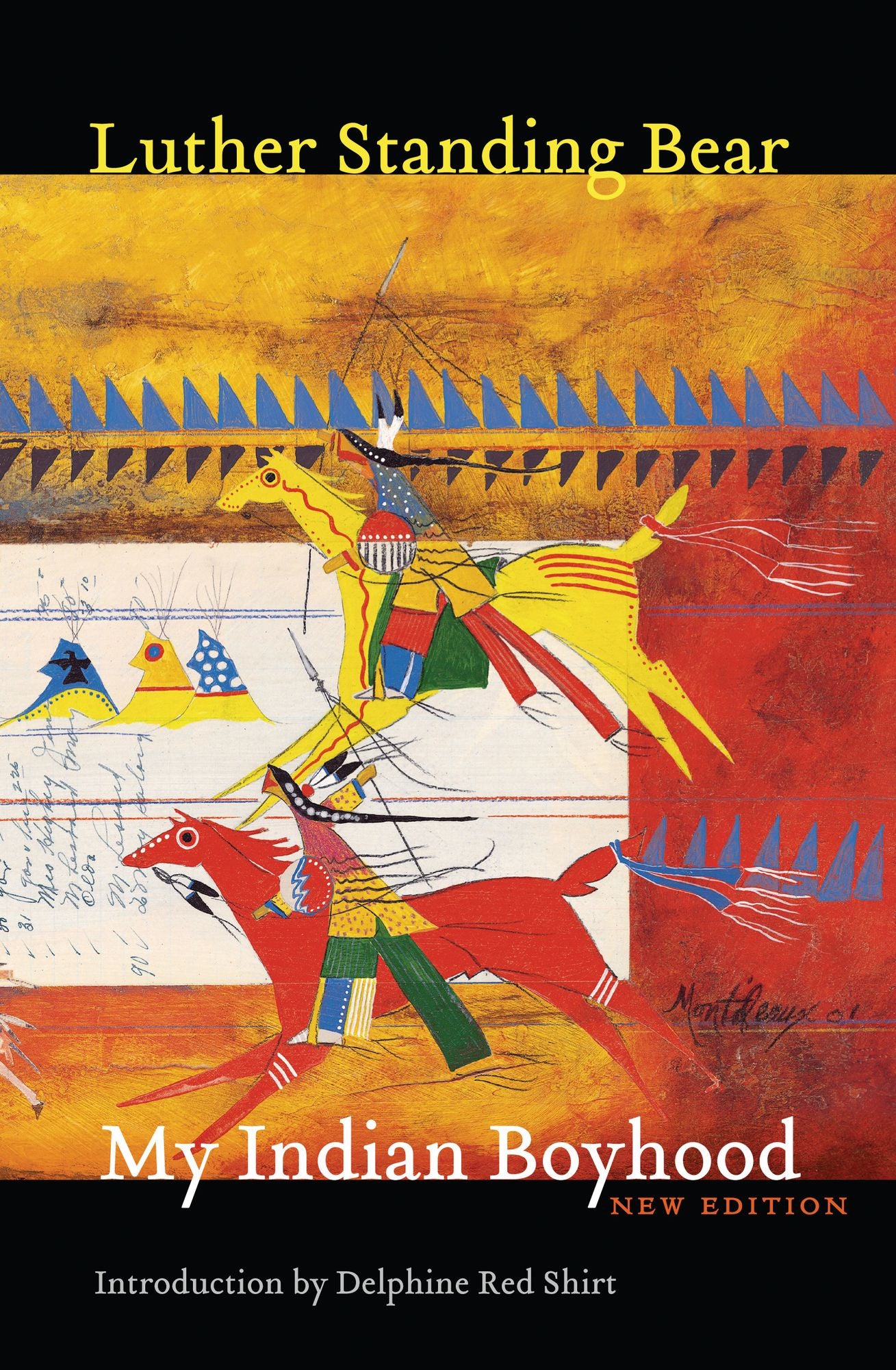 My Indian Boyhood, New Edition
