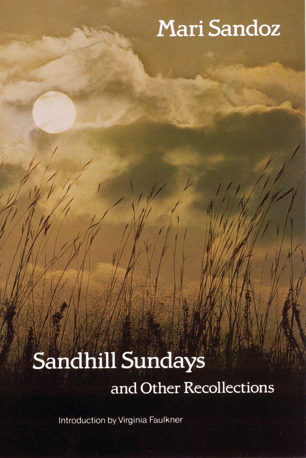 Sandhill Sundays and Other Recollections