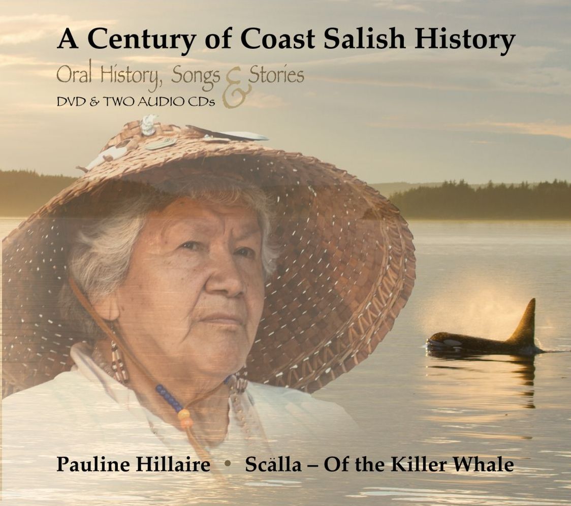 A Century of Coast Salish History: Media Companion to the Book "Rights Remembered"