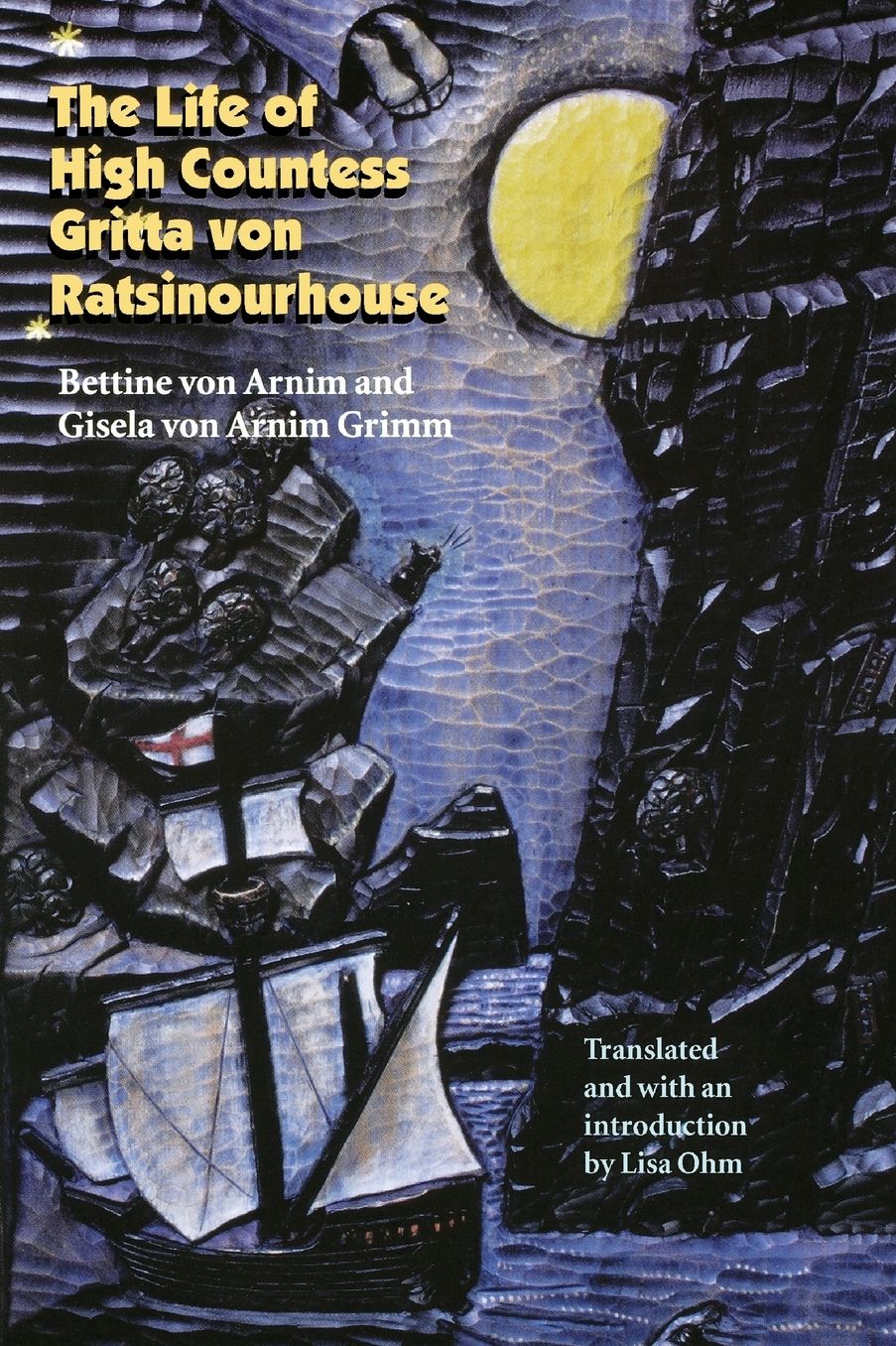 The Life of High Countess Gritta von Ratsinourhouse