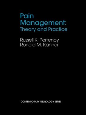 Pain Management: Theory and Practice