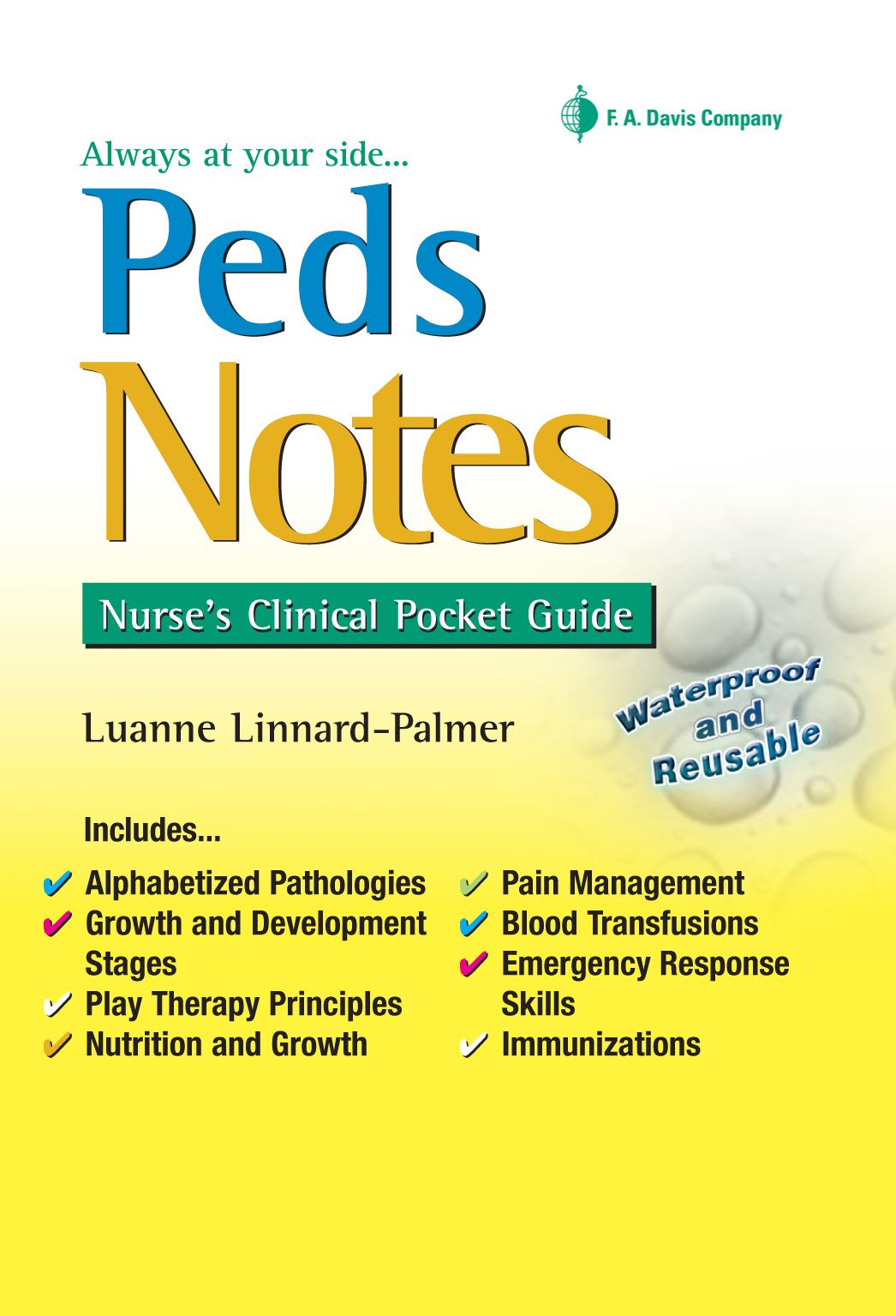 PedsNotes: Clinical Pocket Guide