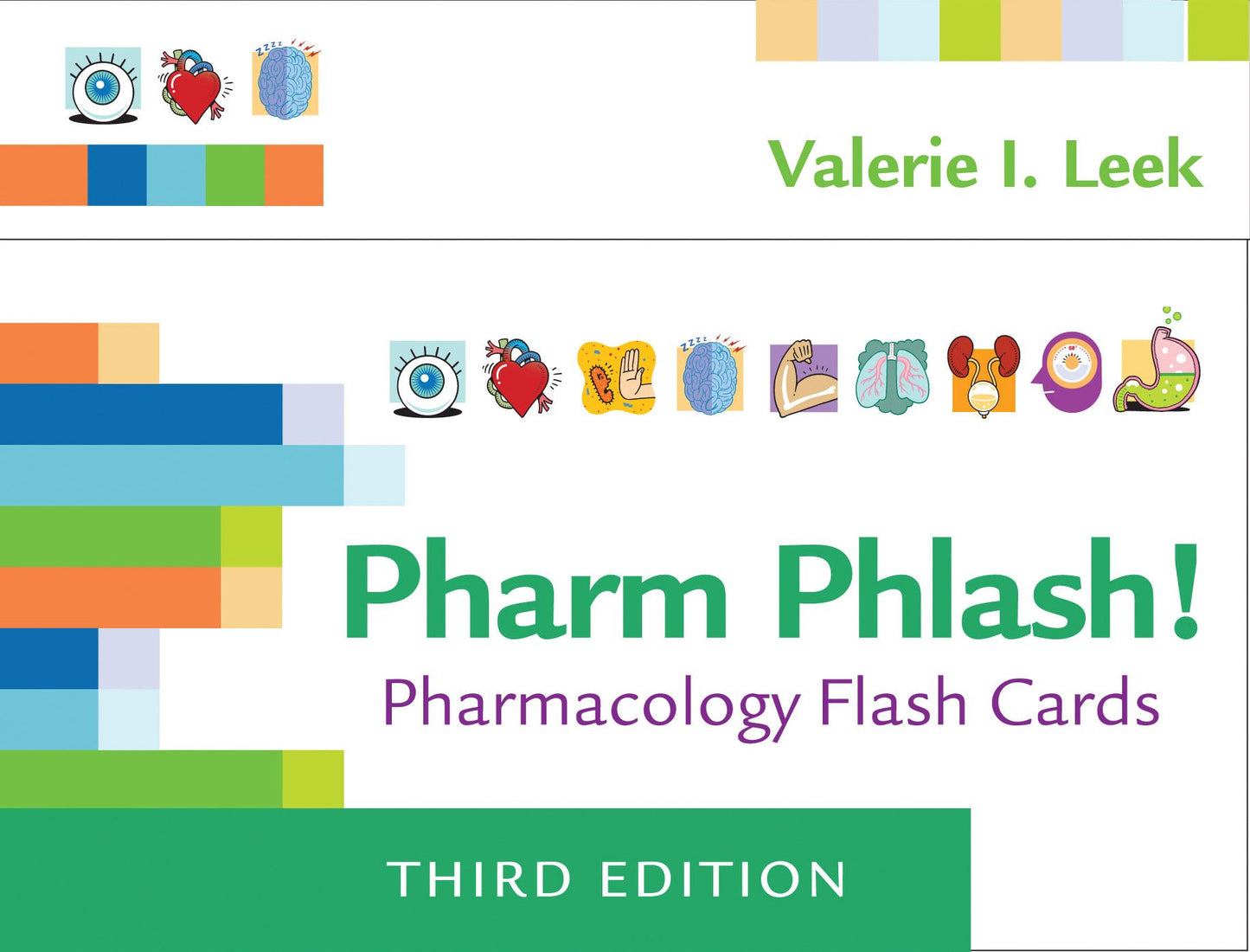 Pharm Phlash! Flash Cards - New Only