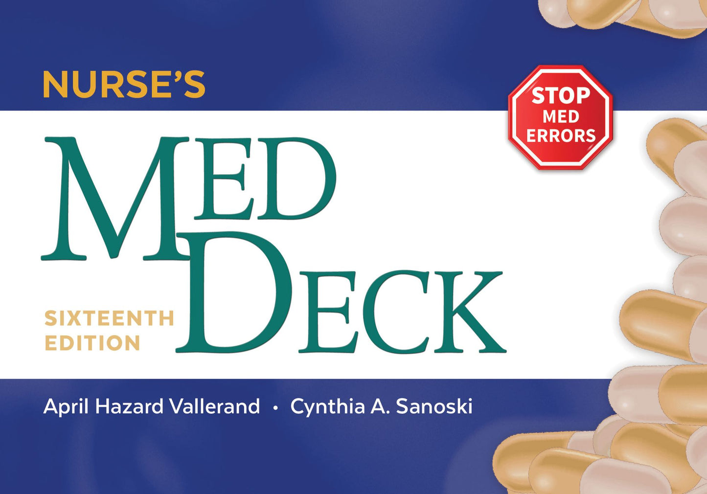 Nurse's Med Deck