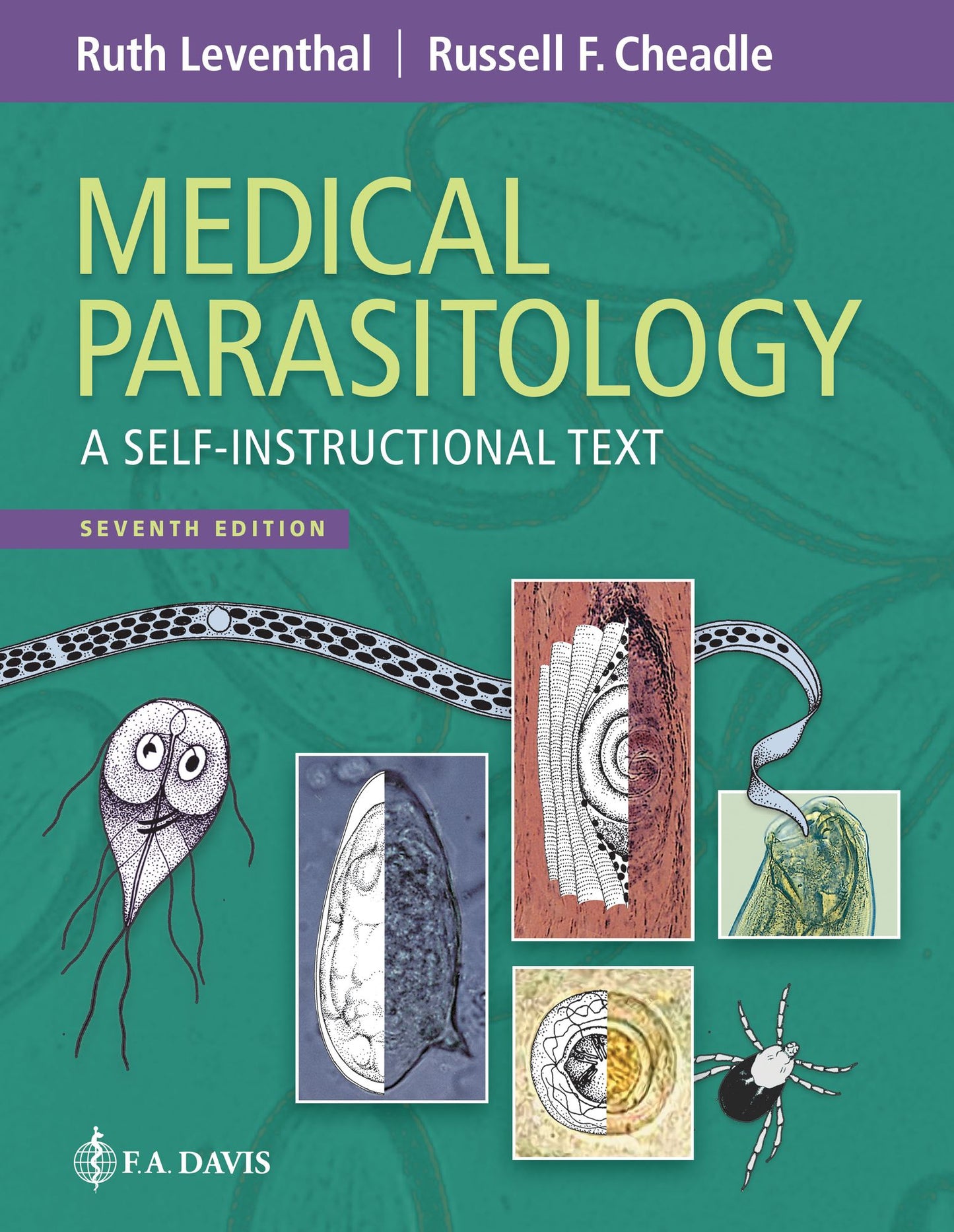 Medical Parasitology: A Self-Instructional Text