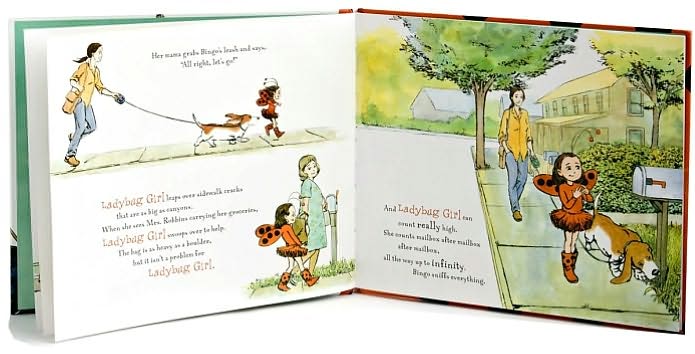 Ladybug Girl and Bumblebee Boy