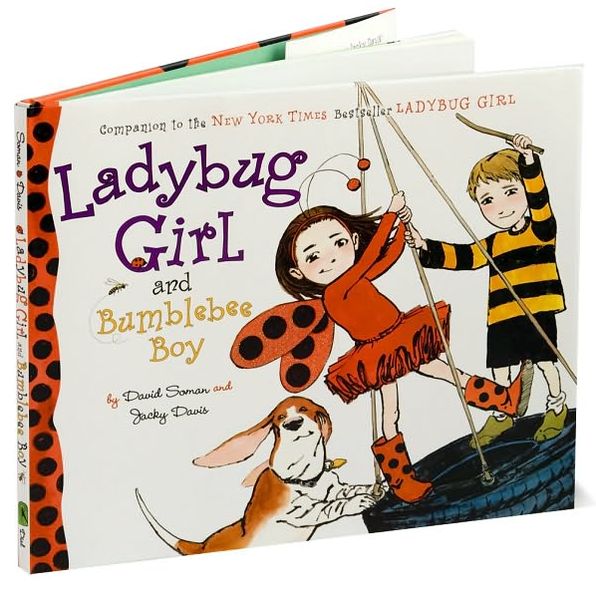 Ladybug Girl and Bumblebee Boy