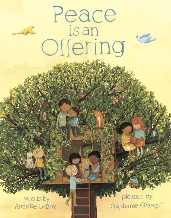 Peace is an Offering