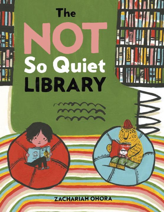 The Not So Quiet Library
