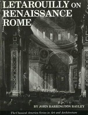 Letarouilly on Renaissance Rome