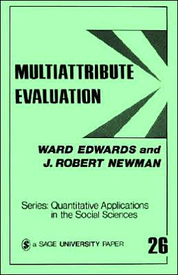 Multiattribute Evaluation