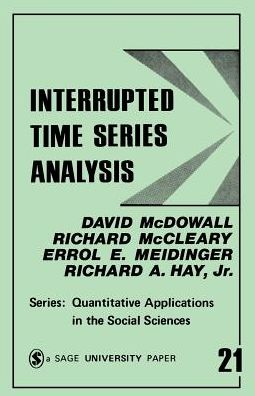 Interrupted Time Series Analysis