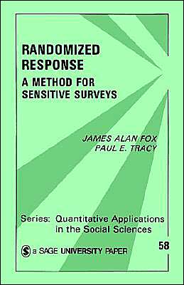 Randomized Response: A Method for Sensitive Surveys